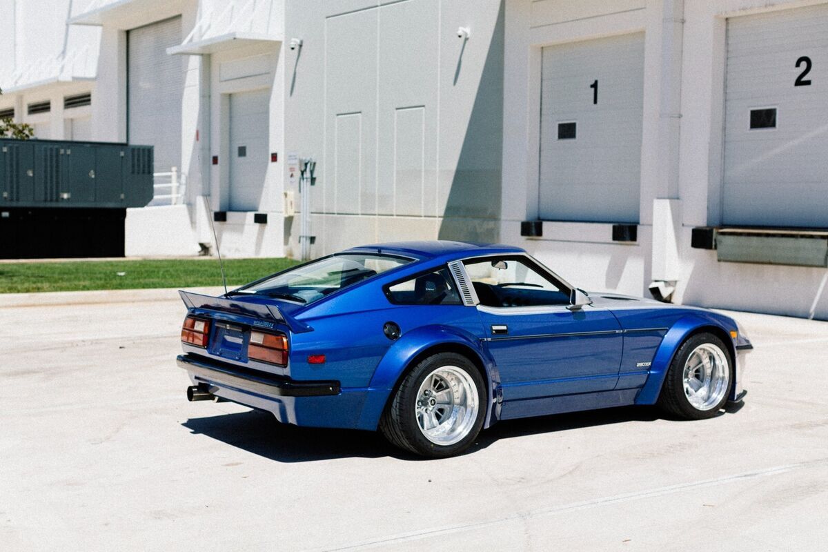 1980 Datsun Z-Series GL - photo 11