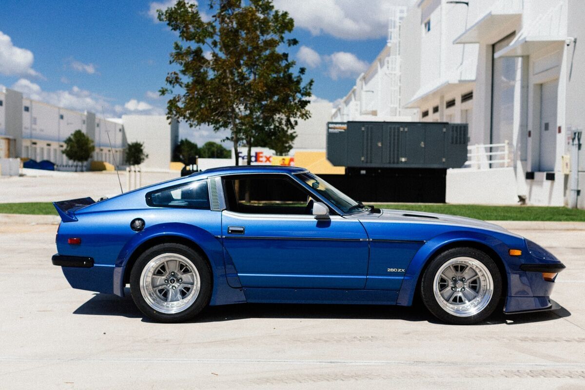 1980 Datsun Z-Series GL - photo 12