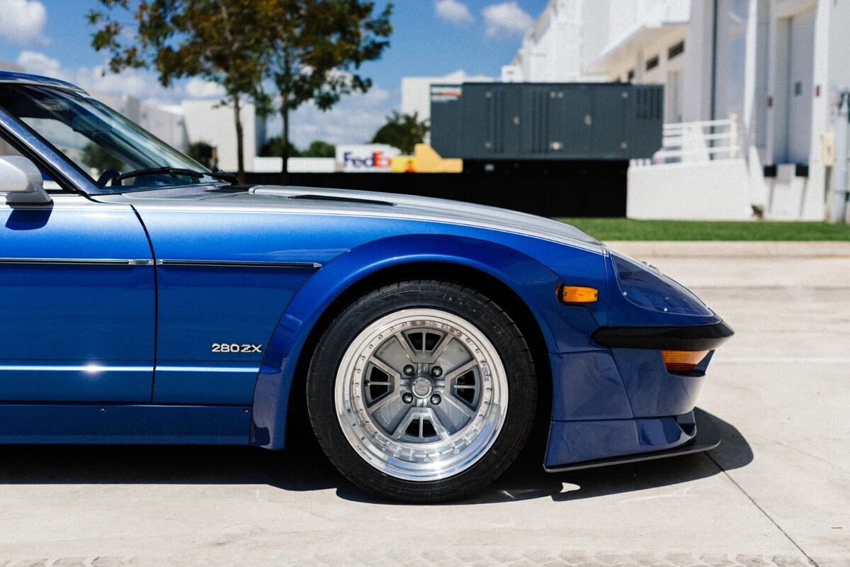 1980 Datsun Z-Series GL - photo 13
