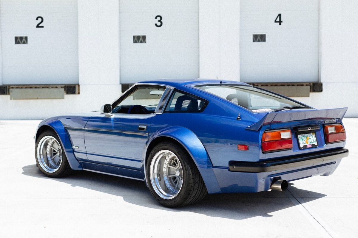 1980 Datsun Z-Series GL - photo 2
