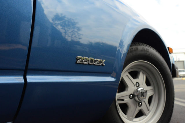 1981 Nissan 280ZX Collector's SEE VIDEO - photo 11
