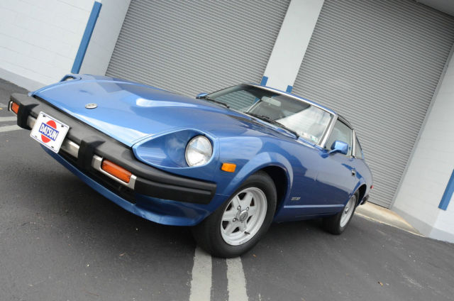 1981 Nissan 280ZX Collector's SEE VIDEO - photo 3