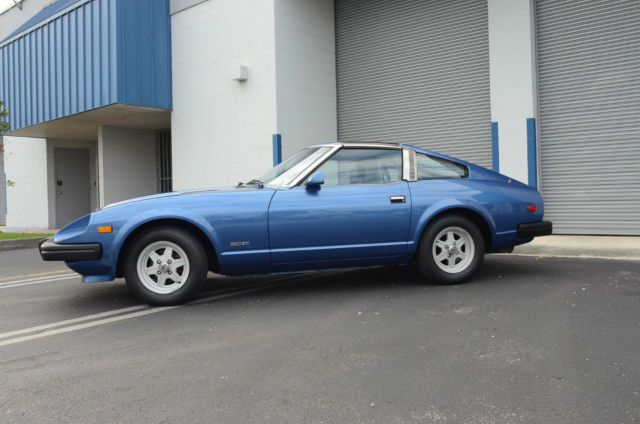 1981 Nissan 280ZX Collector's SEE VIDEO - photo 5