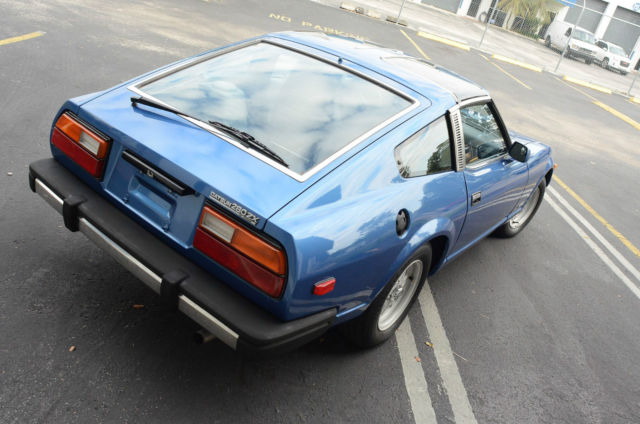 1981 Nissan 280ZX Collector's SEE VIDEO - photo 7