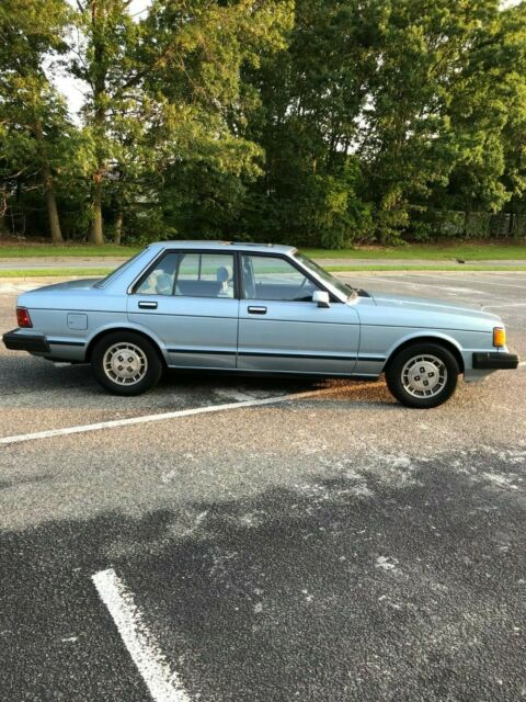 1981 Nissan Maxima - photo 3