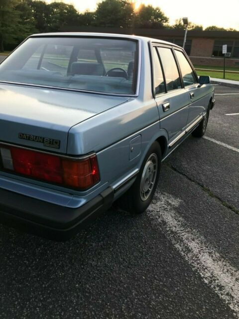 1981 Nissan Maxima - photo 6