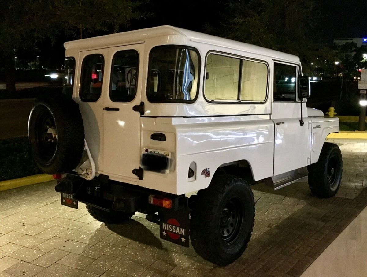 1980 Nissan Patrol - photo 2