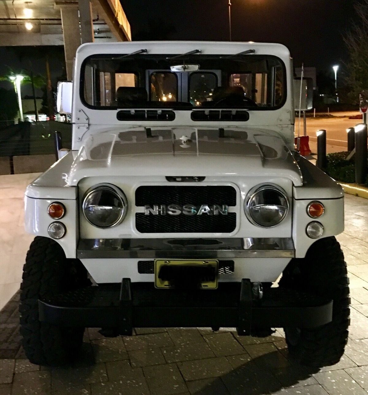 1980 Nissan Patrol - photo 4