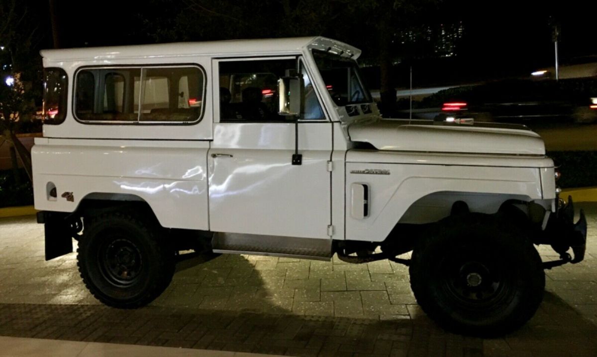 1980 Nissan Patrol - photo 5