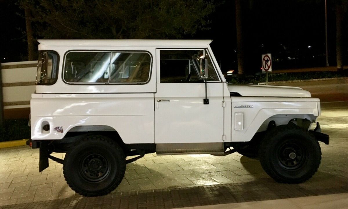 1980 Nissan Patrol - photo 6