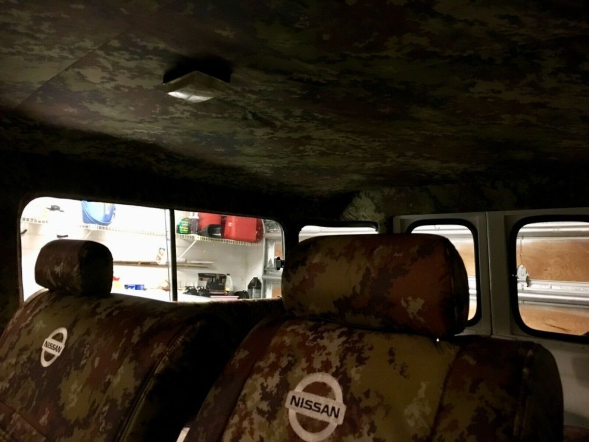1980 Nissan Patrol - photo 7