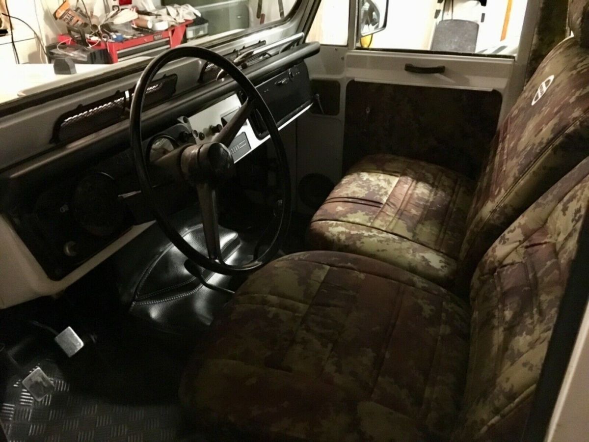 1980 Nissan Patrol - photo 8