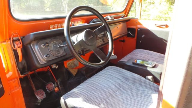 1979 Nissan NISSAN PATROL LG-61 - photo 10