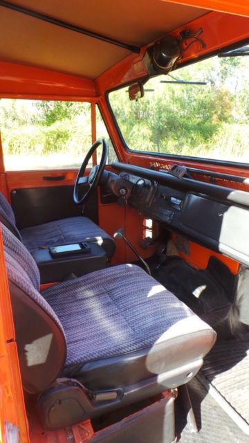1979 Nissan NISSAN PATROL LG-61 - photo 3