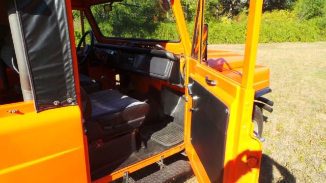 1979 Nissan NISSAN PATROL LG-61 - photo 4