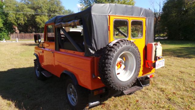 1979 Nissan NISSAN PATROL LG-61 - photo 8