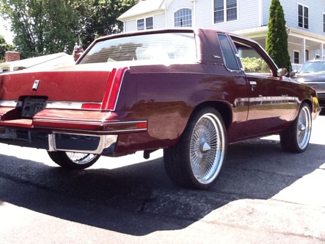 1981 Oldsmobile Cutlass Supreme - photo 4