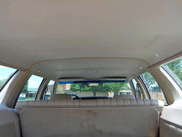 1981 Oldsmobile Custom Cruiser - photo 12