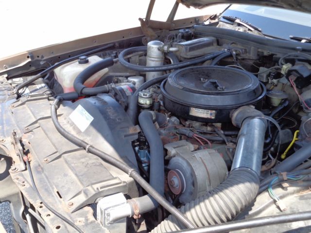 1981 Oldsmobile Custom Cruiser - photo 6