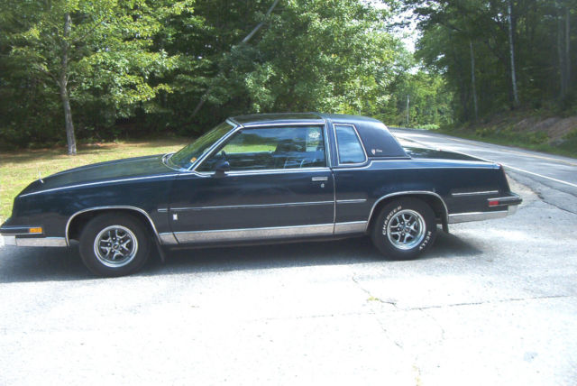 1981 Oldsmobile Cutlass