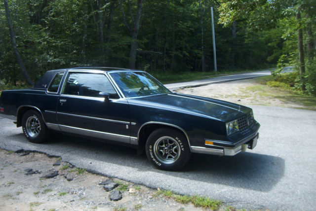 1981 Oldsmobile Cutlass - photo 2