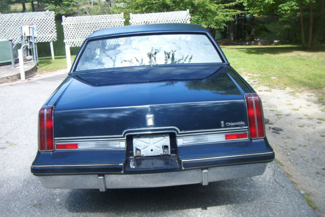 1981 Oldsmobile Cutlass - photo 4