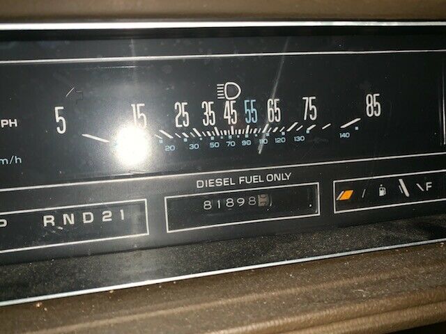 1981 Oldsmobile Cutlass - photo 7
