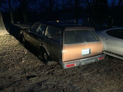 1981 Oldsmobile Cutlass - photo 8