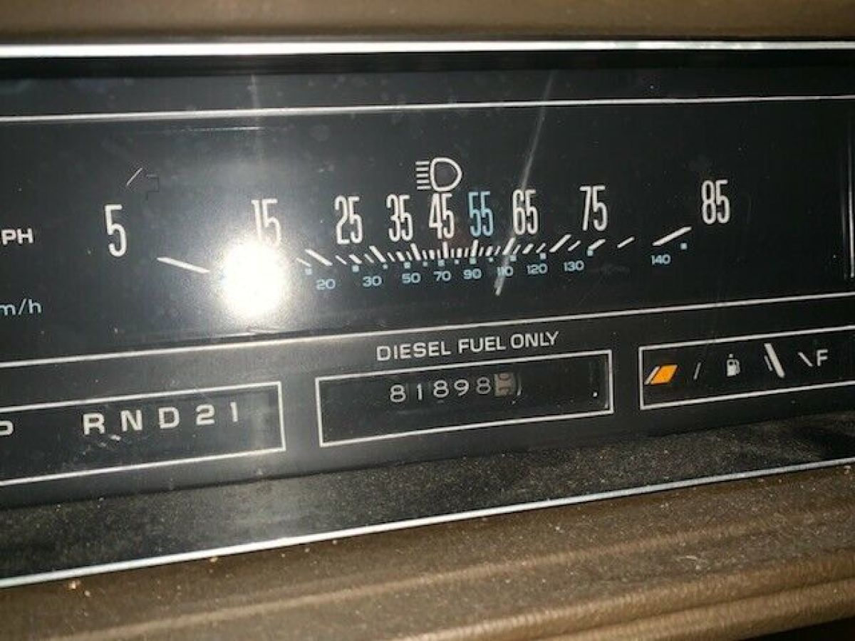 1981 Oldsmobile Cutlass - photo 10