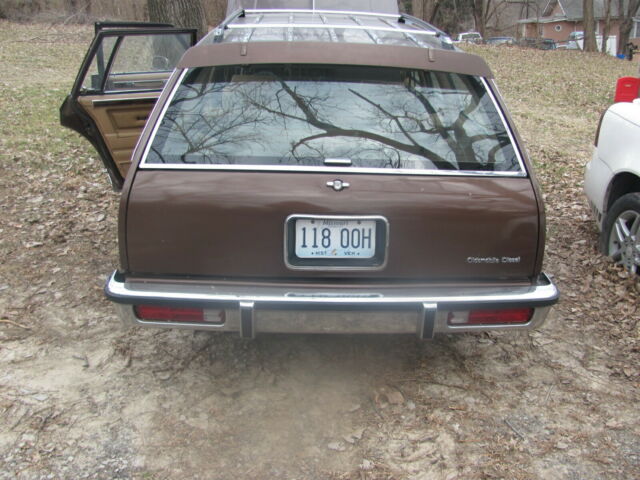 1981 Oldsmobile Cutlass - photo 2