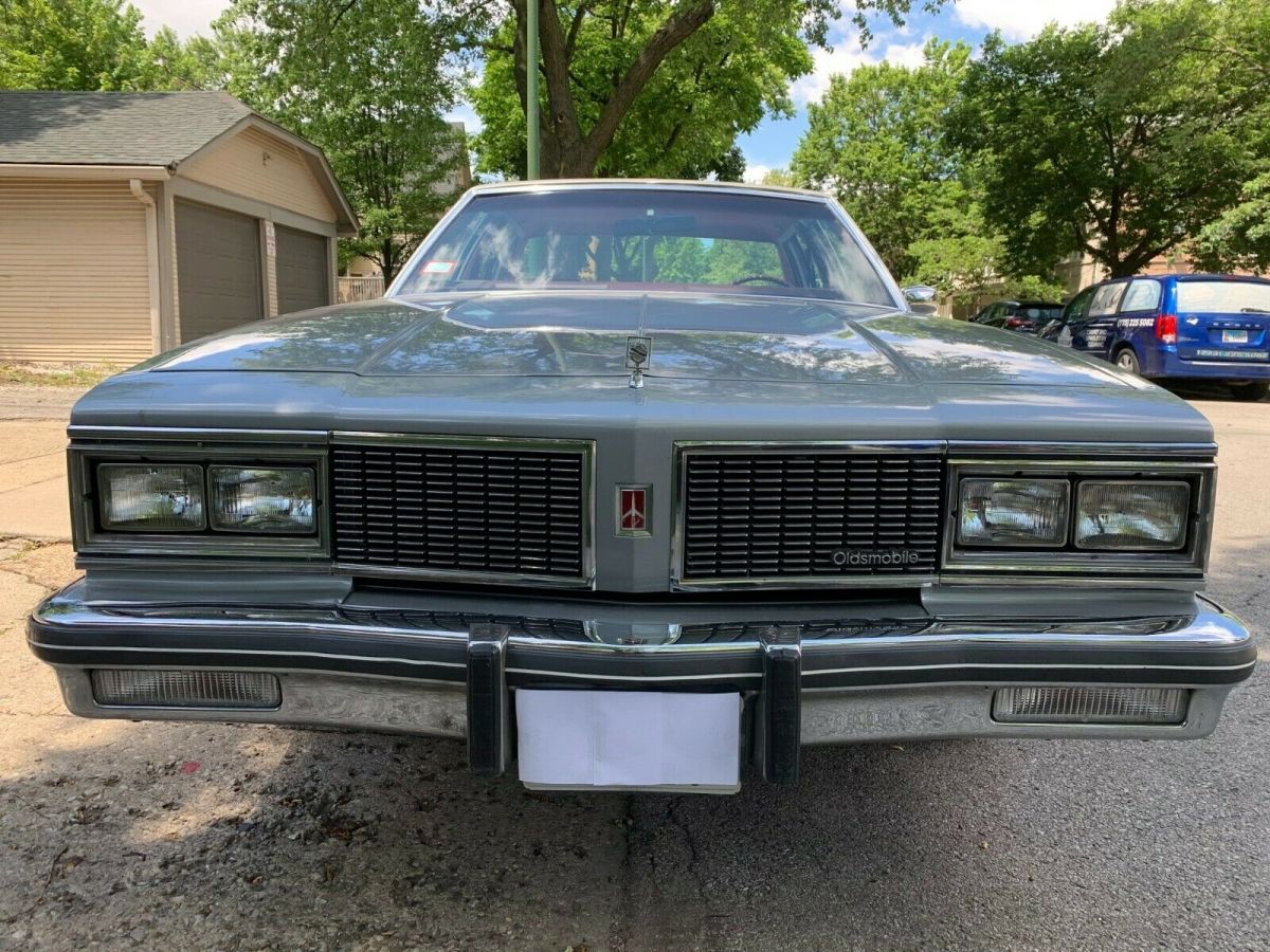 1981 Oldsmobile Eighty-Eight - photo 3