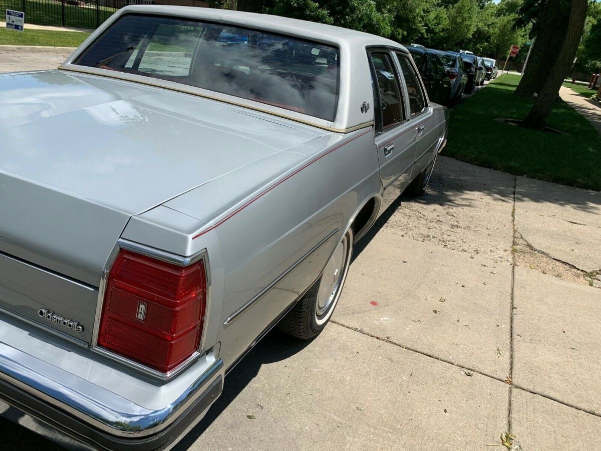 1981 Oldsmobile Eighty-Eight - photo 5