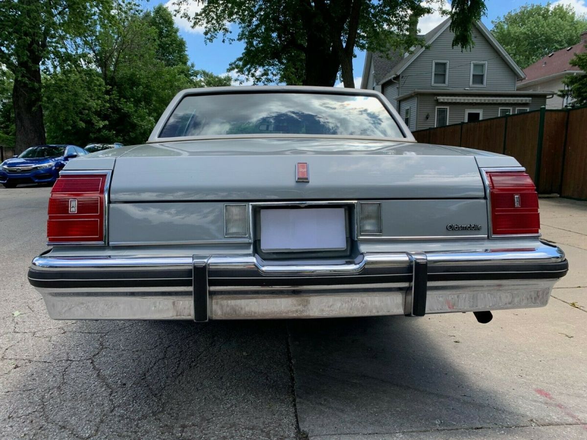 1981 Oldsmobile Eighty-Eight - photo 6