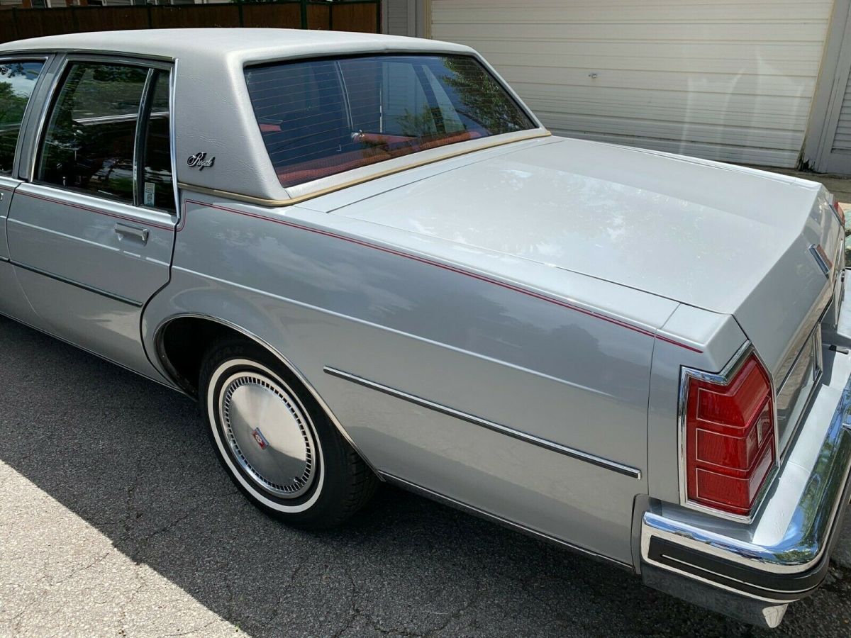 1981 Oldsmobile Eighty-Eight - photo 7