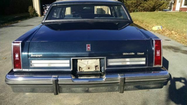 1981 Oldsmobile Ninety-Eight Regency - photo 11