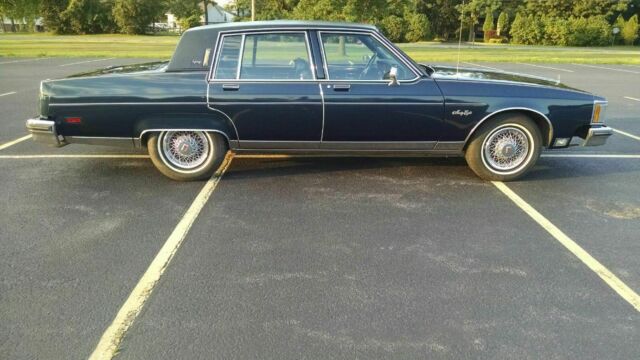 1981 Oldsmobile Ninety-Eight Regency - photo 2