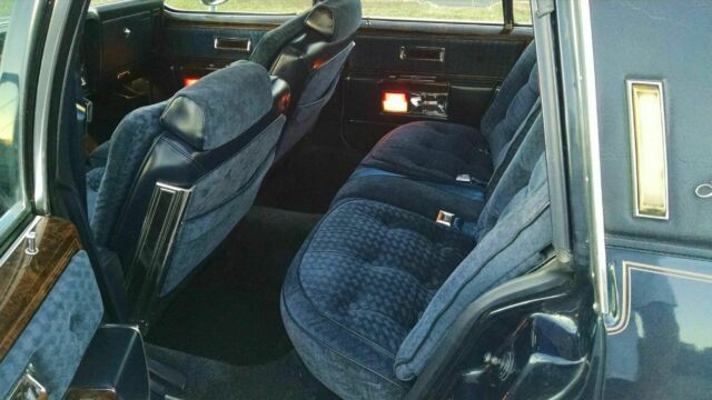 1981 Oldsmobile Ninety-Eight Regency - photo 6