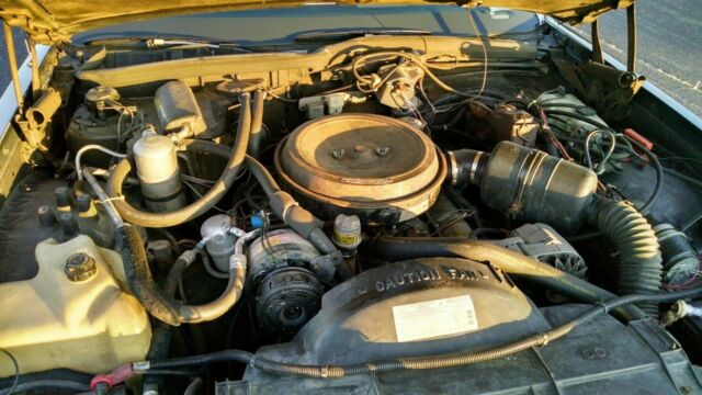 1981 Oldsmobile Ninety-Eight Regency - photo 7