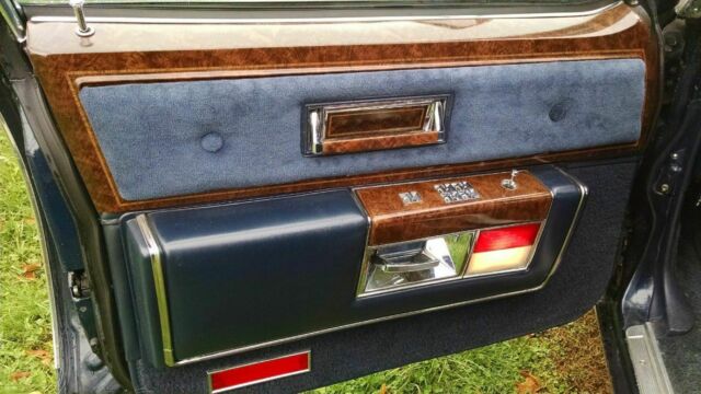 1981 Oldsmobile Ninety-Eight Regency - photo 8