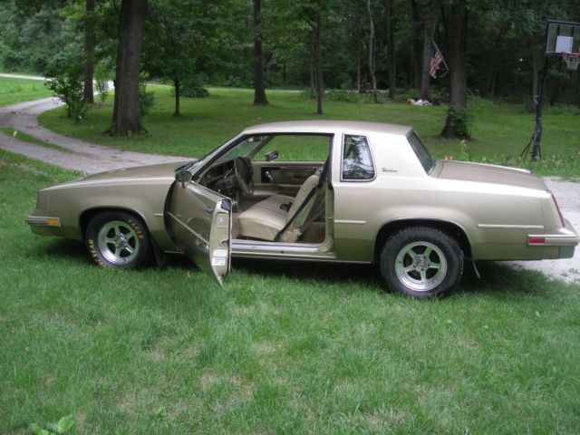 1981 OLDSMOBILE CUTLASS HOT ROD 1981 Oldsmobile Cutlass