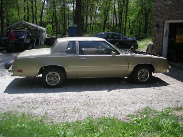 1981 Oldsmobile Cutlass - photo 12