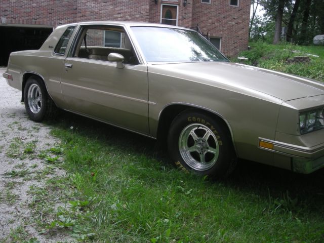1981 Oldsmobile Cutlass - photo 4