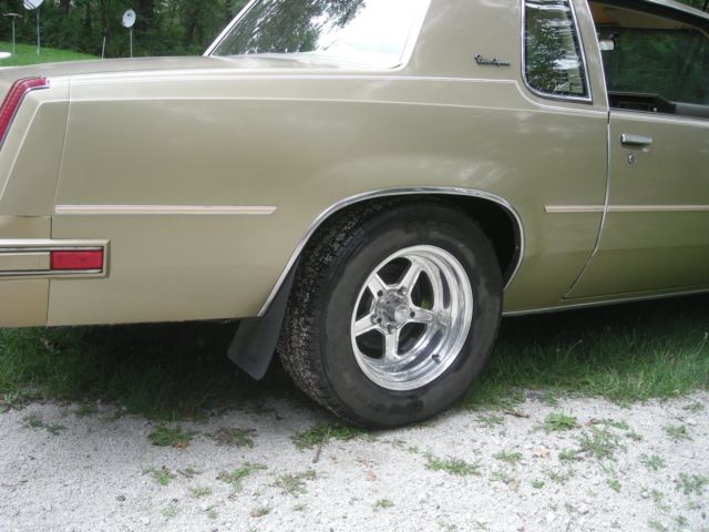 1981 Oldsmobile Cutlass - photo 6