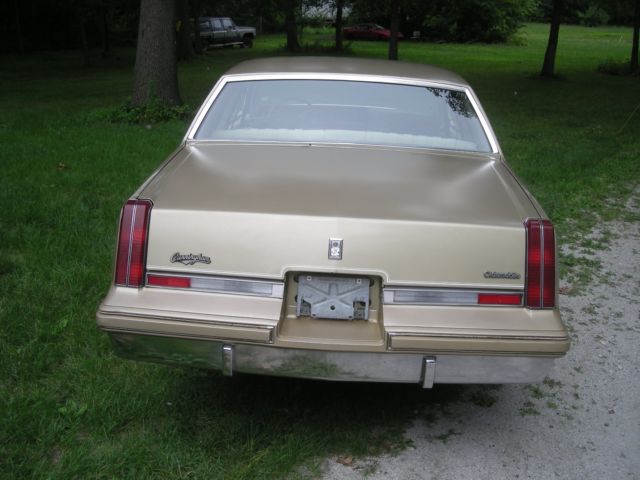 1981 Oldsmobile Cutlass - photo 7