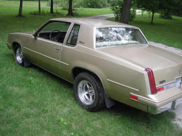 1981 Oldsmobile Cutlass - photo 8