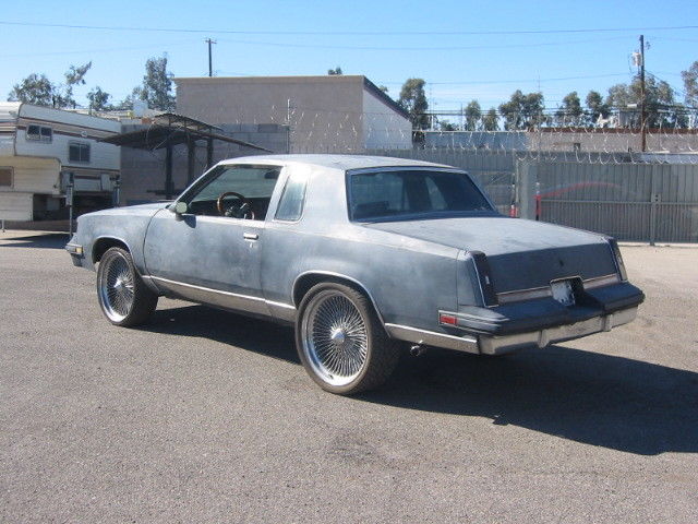 1981 Oldsmobile Cutlass - photo 3