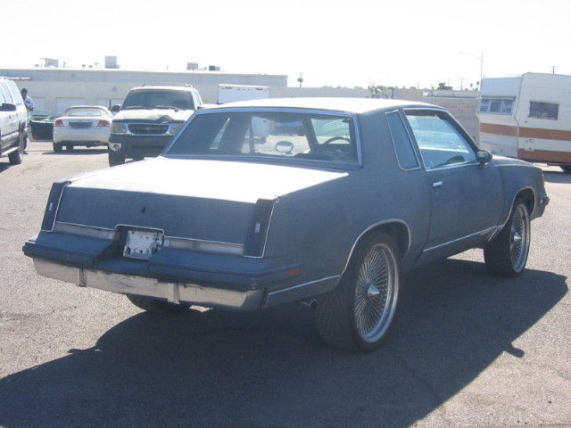 1981 Oldsmobile Cutlass - photo 5