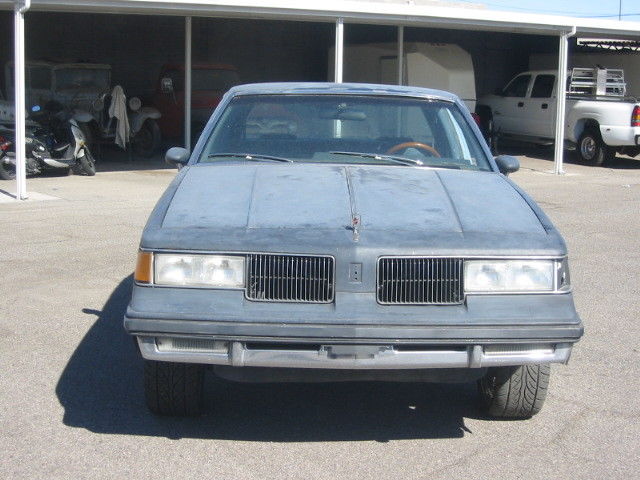 1981 Oldsmobile Cutlass - photo 8