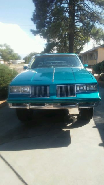 1981 Oldsmobile Cutlass - photo 7