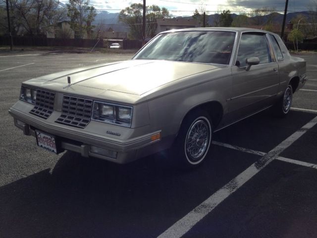 1981 Oldsmobile Cutlass - photo 2